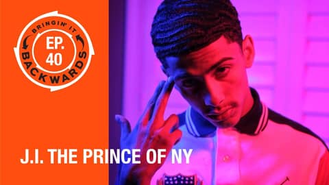 Interview with J.I the Prince of N.Y Interview with J.I the Prince of N.Y