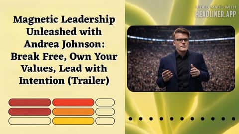 The CrazyFitnessGuy® Show | Bold Moves, Unique Minds—Autism and Wellness Redefined - Magnetic...