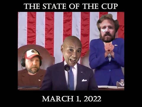 Culper's Canteen Cup S01E81