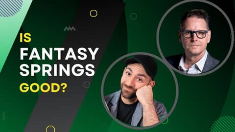 Is Fantasy Springs Good? And are Food Festivals Dead?