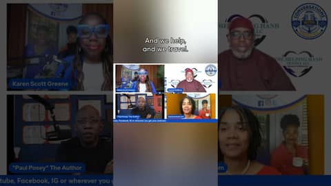 Unveiling the Journey Behind 'Helping Hand Travels': More Than Just a Name