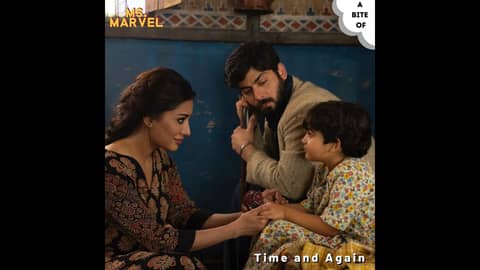 Ms. Marvel 5: Time and Again | Marvel