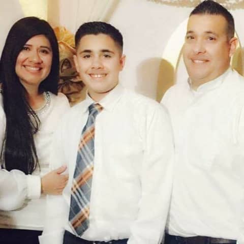 I Have A Testimony #05 with Sis. Yadira Martinez