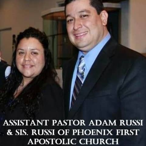 I Have A Testimony #10 with Assistant Pastor Adam Russi