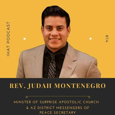 I Have A Testimony #14 with Rev. Judah Montenegro