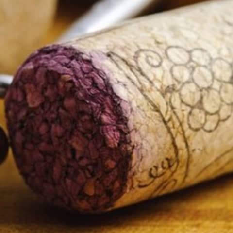 Corked Wine