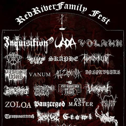 #301 - 09-19-17 (Red River Family Fest + Wm. Berger tribute) #301 - 09-19-17 (Red River Family Fest + Wm. Berger tribute)