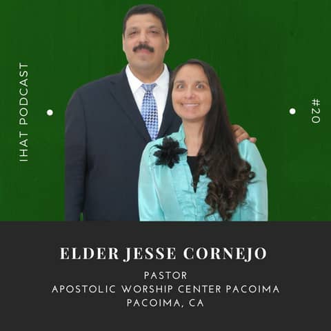 I Have A Testimony #20 with Elder Jesse Cornejo