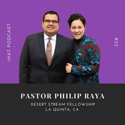 I Have A Testimony #22 with Pastor Philip Raya