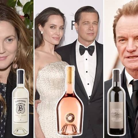 Episode 22- Celebrity Wines, Cooking Wines, Climate Change