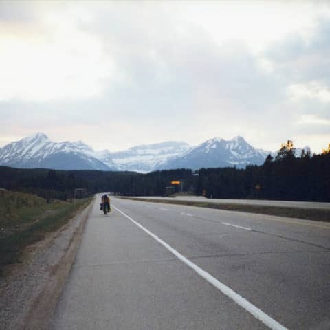 Concussion Talk Podcast - Biking Across Canada (Day 9)