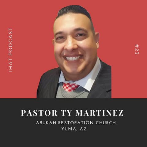 I Have A Testimony #23 with Pastor Ty Martinez