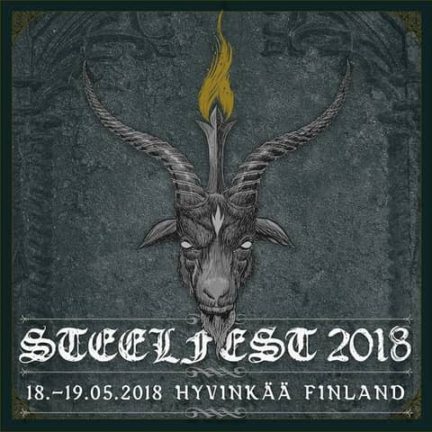 #330 - 05-15-18 - Steelfest Open Air 2018 Special #330 - 05-15-18 - Steelfest Open Air 2018 Special
