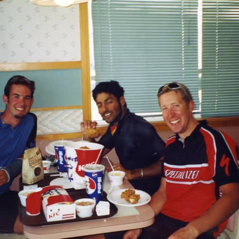 Concussion Talk Podcast - Biking Across Canada (Day 21)