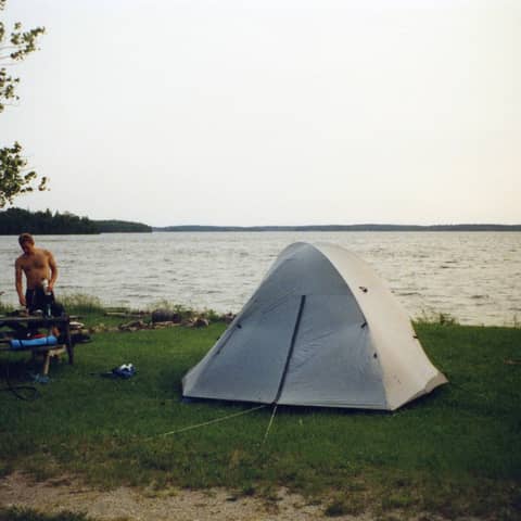 Concussion Talk Podcast - Biking Across Canada (Day 26)