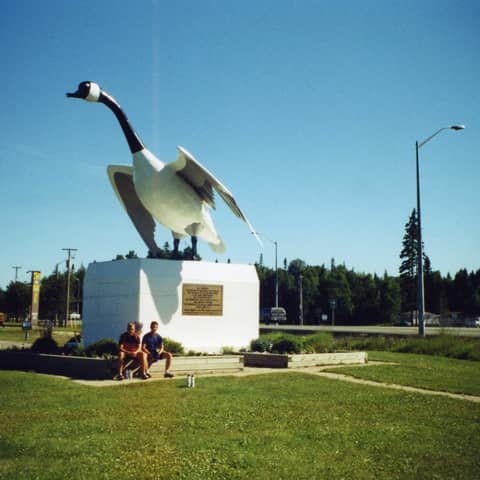 Concussion Talk Podcast - Biking Across Canada (Day 35)