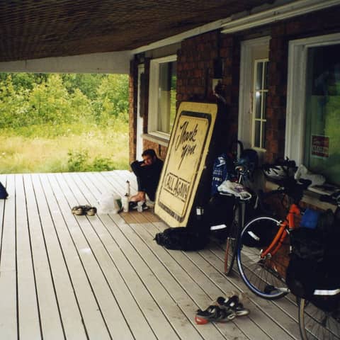 Concussion Talk Podcast - Biking Across Canada (Day 37)