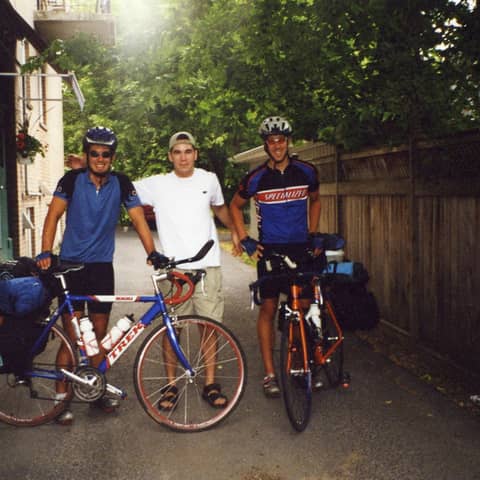 Concussion Talk Podcast - Biking Across Canada (Days 45 & 46)