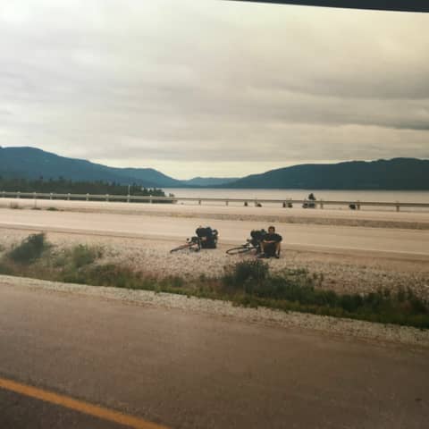 Concussion Talk Podcast - Biking Across Canada (Day 62)