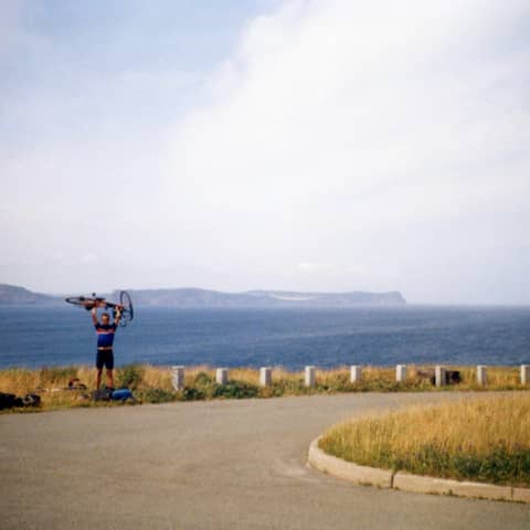 Concussion Talk Podcast - Biking Across Canada (Days 63 & 64)