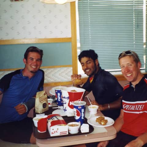 Concussion Talk Podcast - Biking Across Canada (Conclusion)