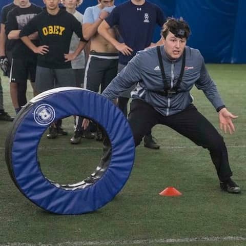 Episode 30 - Allen Champagne (PhD, sports related concussion)