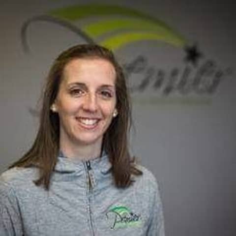 Episode 33 - Ashley Hiscock (Premier Athletic Therapy, athletic therapy's role in concussions)