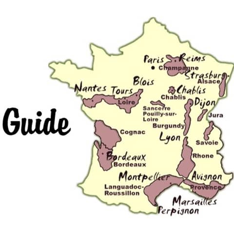 Episode 51-Guide To French Wines, Salty Wine, English Sparkling