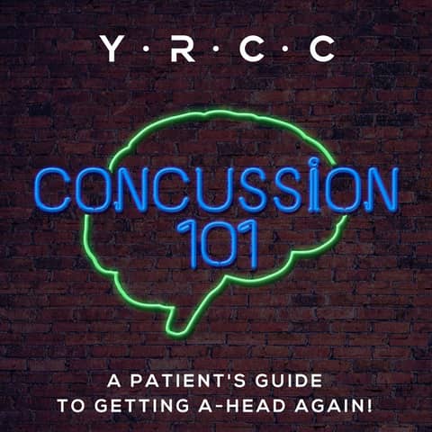 Episode 34 - Concussion 101 Podcast (York Region Concussion Clinic)