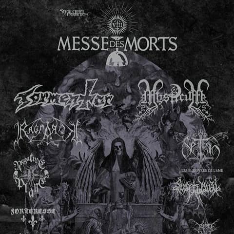 #351 - 11-20-18 - Messe des Morts VIII special