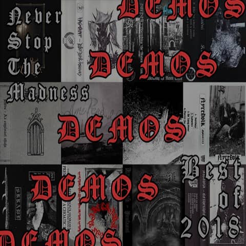 #357 - 01-08-19 - Best of 2018 : Demos