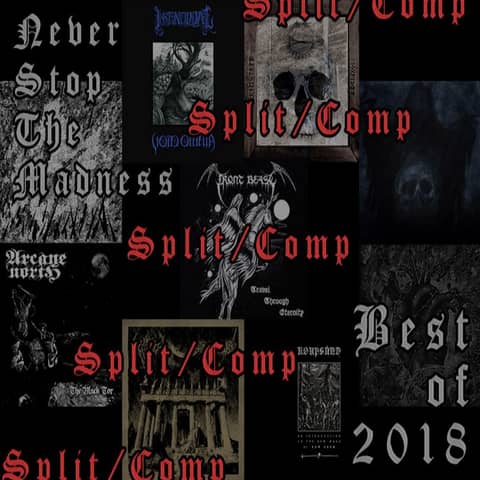 #359 - 01-22-19 - Best of 2018 : Splits/Comps