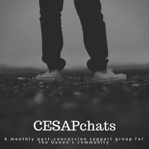 Episode 37 - Concussion support groups (Lauren & Jesse, Queen's University, CESAPchats)
