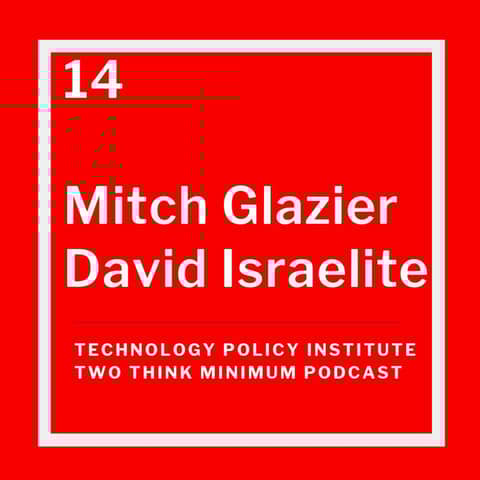 Music Licensing after the Music Modernization Act with Mitch Glazier and David Israelite