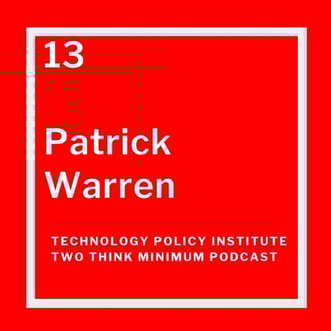 How Russian Twitter Trolls Influence Society and Elections with Patrick Warren