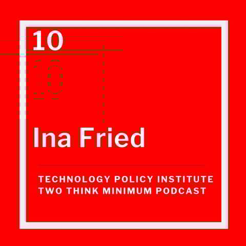 Ina Fried, Axios, and Tech Journalism Today