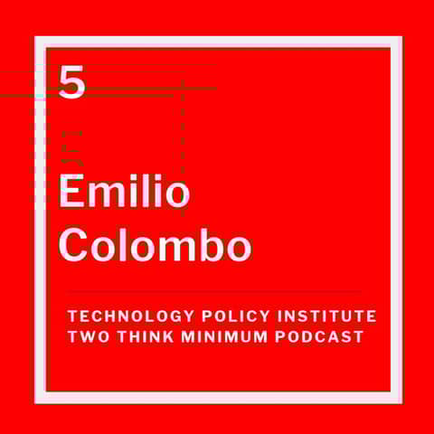 Using AI to Predict Changes in Labor Markets with Emilio Colombo