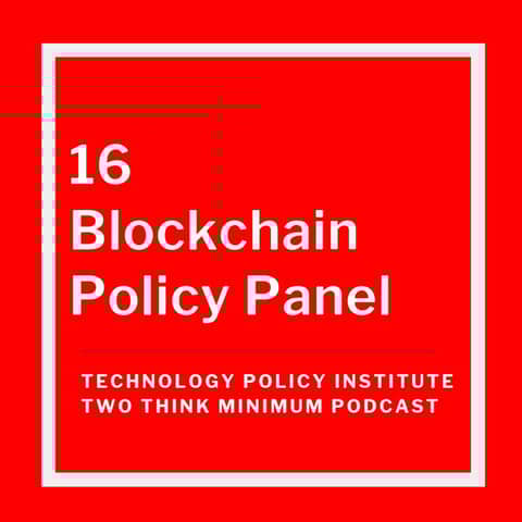 Blockchains and Cryptocurrencies: Privacy, Regulatory Certainty, and Innovation