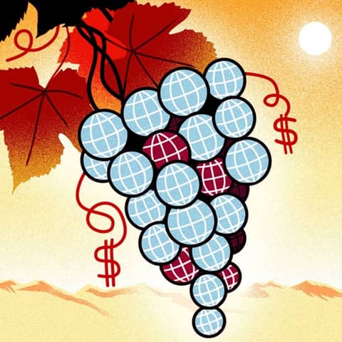 Episode 67-Climate Change In Italy, Unusual Varietals, Chinas Changing Taste