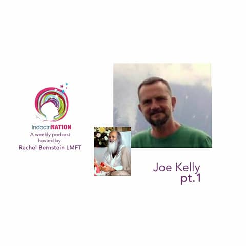 For the Love Of Maharishi: Learning to Fly w/ Joe Kelly - S1E5pt1