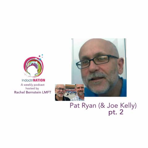 For the Love Of Maharishi: Trapped in Nirvana w/ Pat Ryan - S1E5pt2