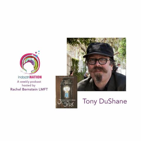 The Hidden World of Jehovah's Witnesses w/ Tony DuShane, ex-JW - S1E7