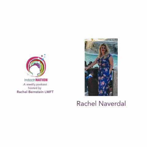 God's Bride w/ Rachel Neverdal, Tony Alamo Ministries survivor - S1E10