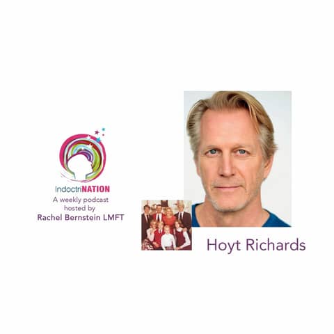 The Ripple Effect w/ Hoyt Richards, ex-Eternal Values - S1E14