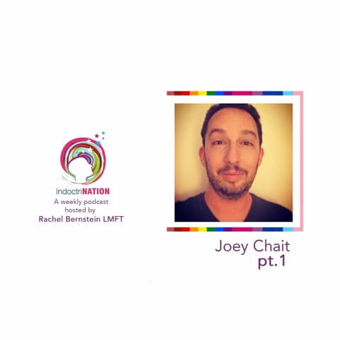 Crossing the Bridge w/ Joey Chait, ex-Scientology - S3E12pt1