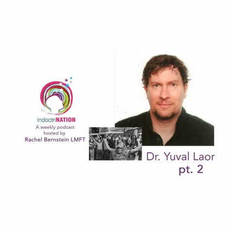 The Shroud of Turin In My Toast w/ Dr. Yuval Laor, Open Minds Foundation - S2E2pt2
