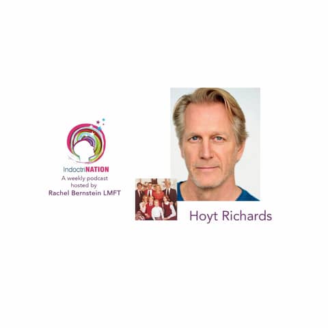 I Met My Cult Leader At the Beach  w/ Hoyt Richards, ex-Eternal Values - S1E9pt1