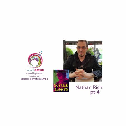 To The Finish Line w/ Nathan Rich, ex-Scientology - S2E9pt4