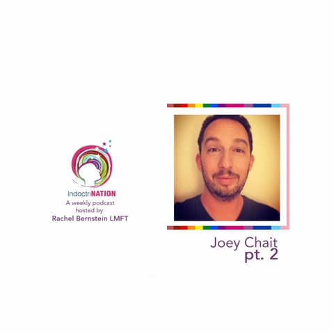 If Hubbard Didn't Write It, It's Not True w/ Joey Chait, ex-Scientology - S3E12pt2