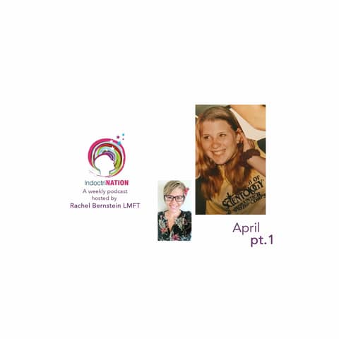 "You Only Know What You Know" w/ April, ex-Scientology - S3E15pt1